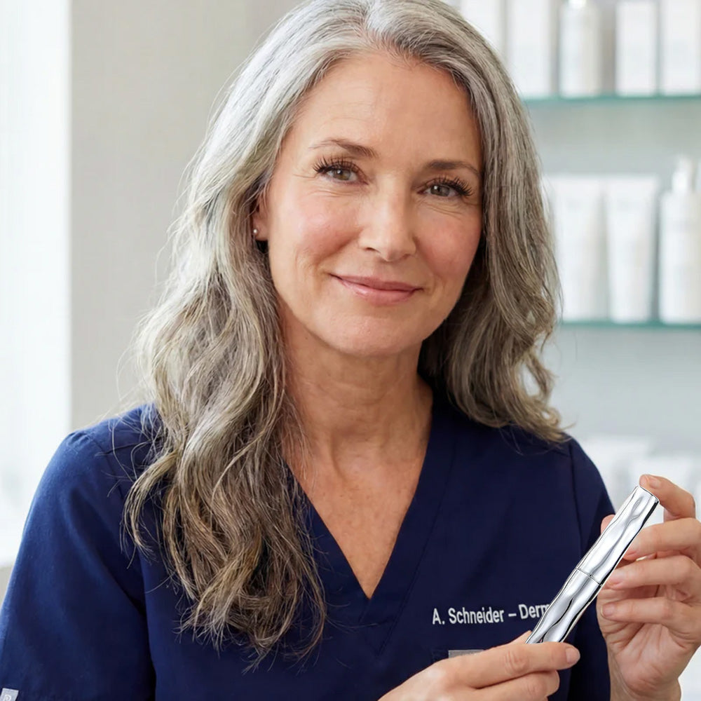 LAST DAY - BUY 1 GET 1 FREE🔥Waterproof Curling & Lengthening Mascara