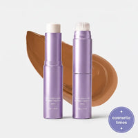 Skintefic® 🍇🍇2026 Changing Foundation Stick – The stick that makes mature skin glow again