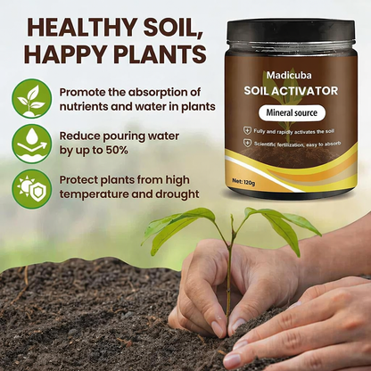 🔥🔥75K+ SOLD! 🌳Soil Pro Activator