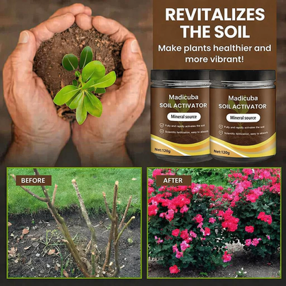 🔥🔥75K+ SOLD! 🌳Soil Pro Activator
