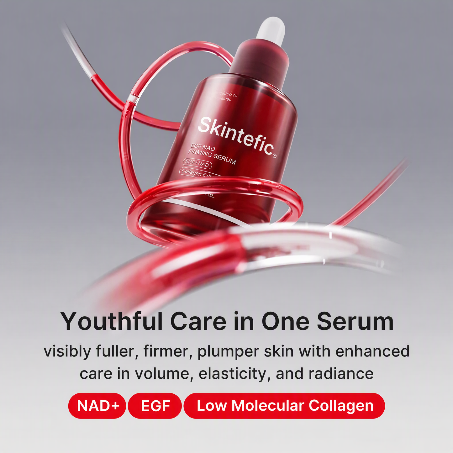 Last Day Promotion 73% OFF✨Skintefic® NAD+ EGF Firming Serum