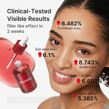 Last Day Promotion 73% OFF✨Skintefic® NAD+ EGF Firming Serum