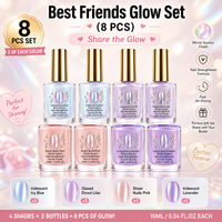 Coffret Éclat Meilleures Amies🎁(8 PCS)