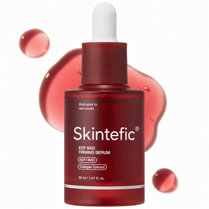 Last Day Promotion 73% OFF✨Skintefic® NAD+ EGF Firming Serum