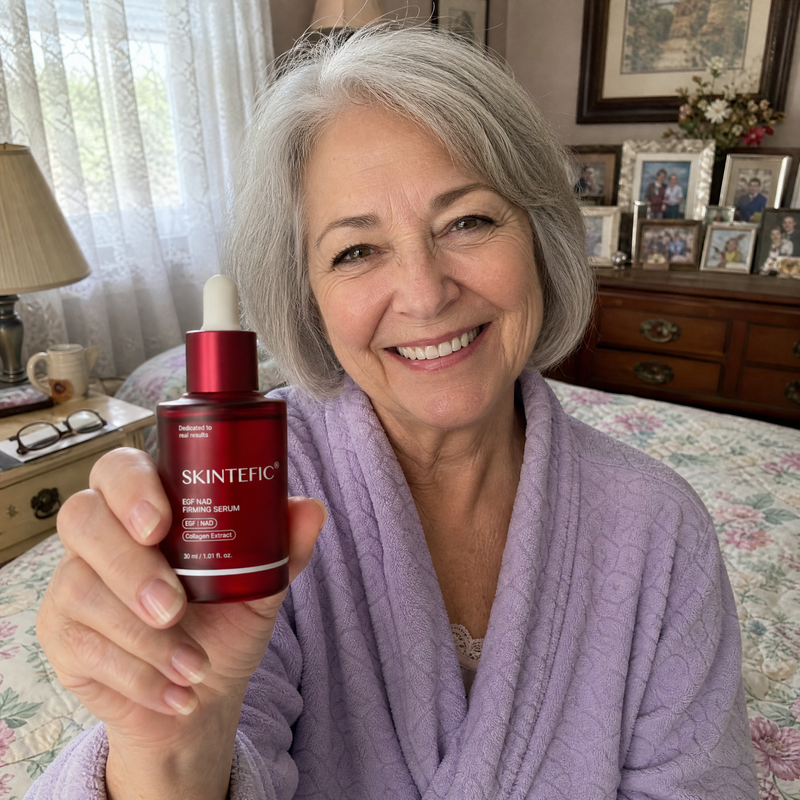 — Margaret K., 62
