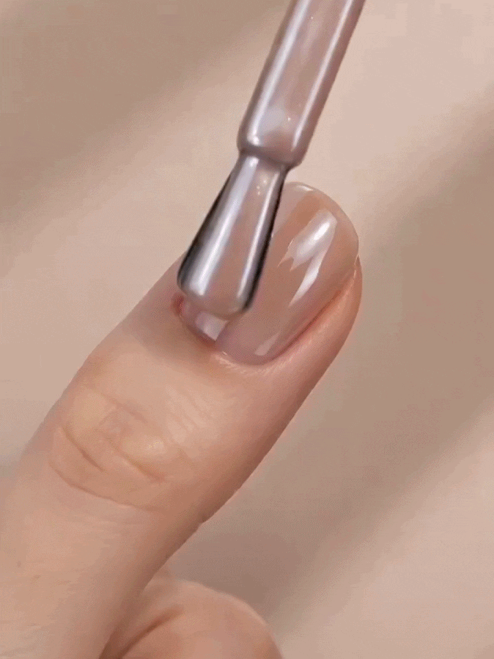 Transform Weak, Brittle Nails in One Swipe