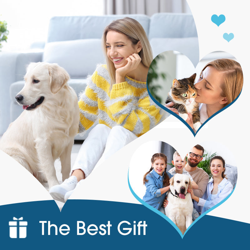 Skintefic®🐶🐱 Ear cleaner, Relieves itching in dogs & cats