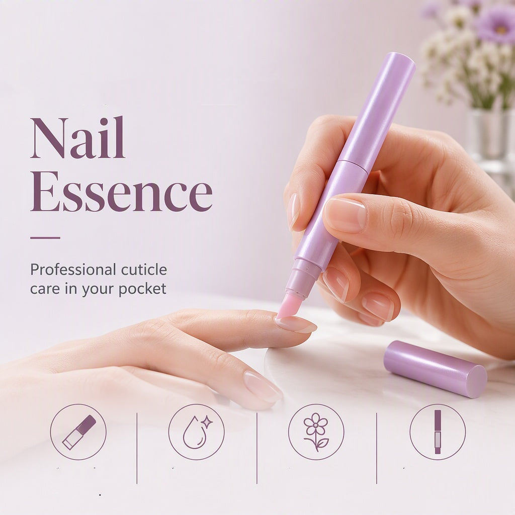 🎁2026 New Arrivals 50% OFF💥Portable Nail Care Essence Pen